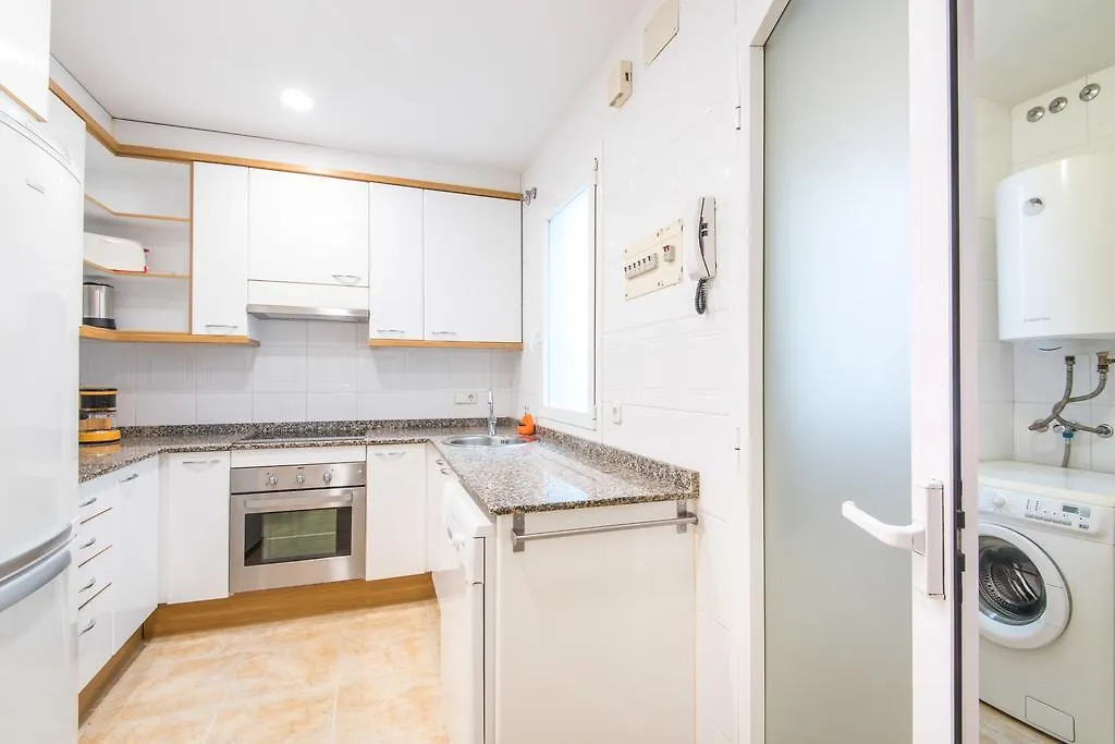 Apartament Be Barcelona Eixample Urquinaona II