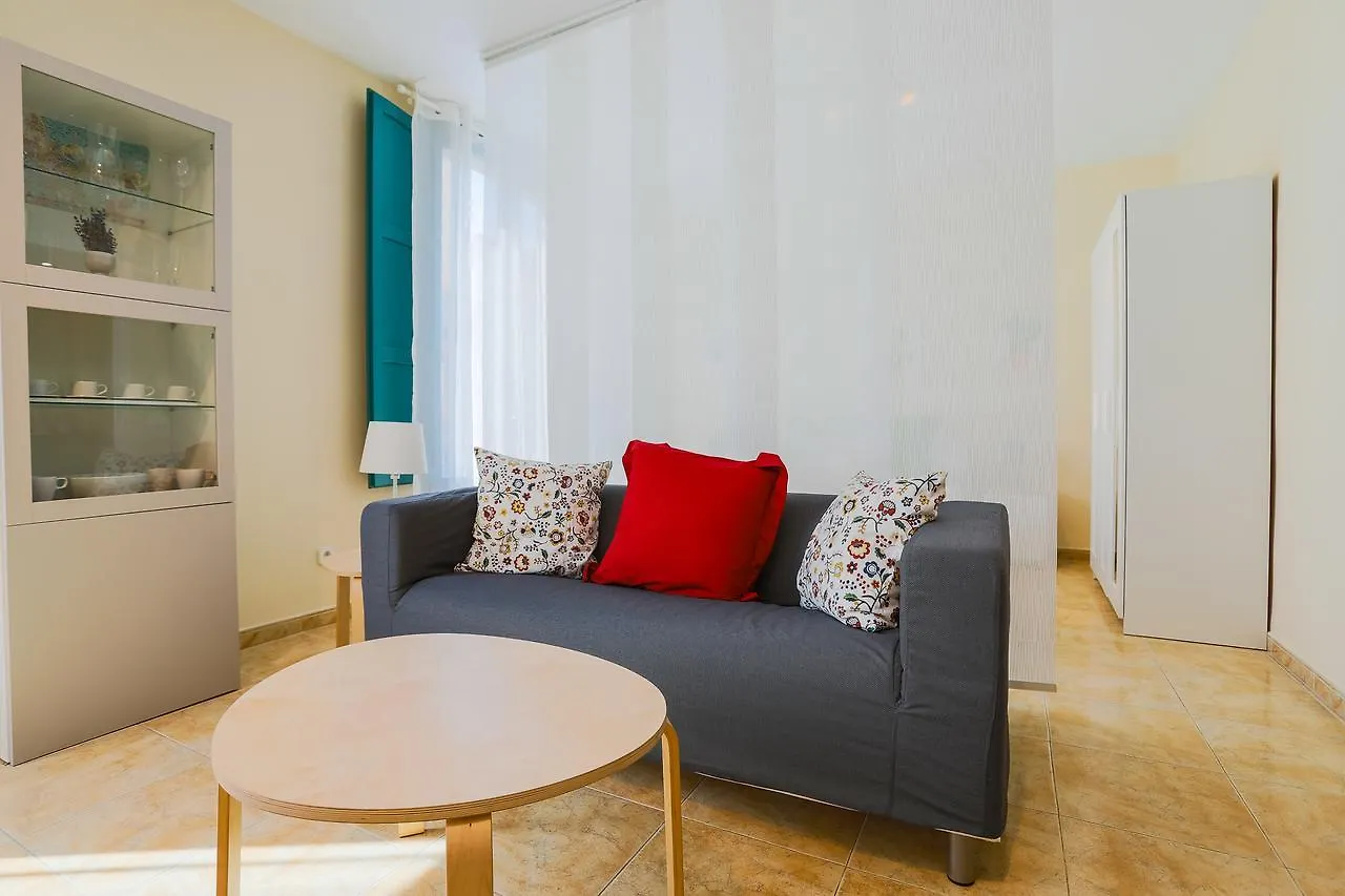 Apartament Be Barcelona Eixample Urquinaona II