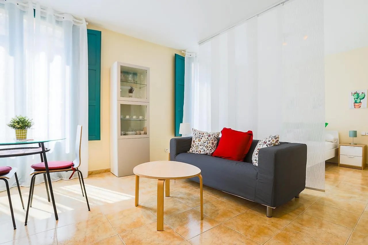 Apartament Be Barcelona Eixample Urquinaona II Hiszpania