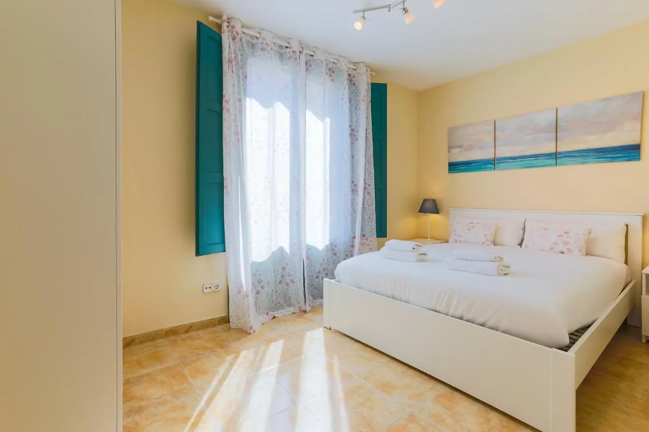 Apartament Be Barcelona Eixample Urquinaona II 0*,  Hiszpania