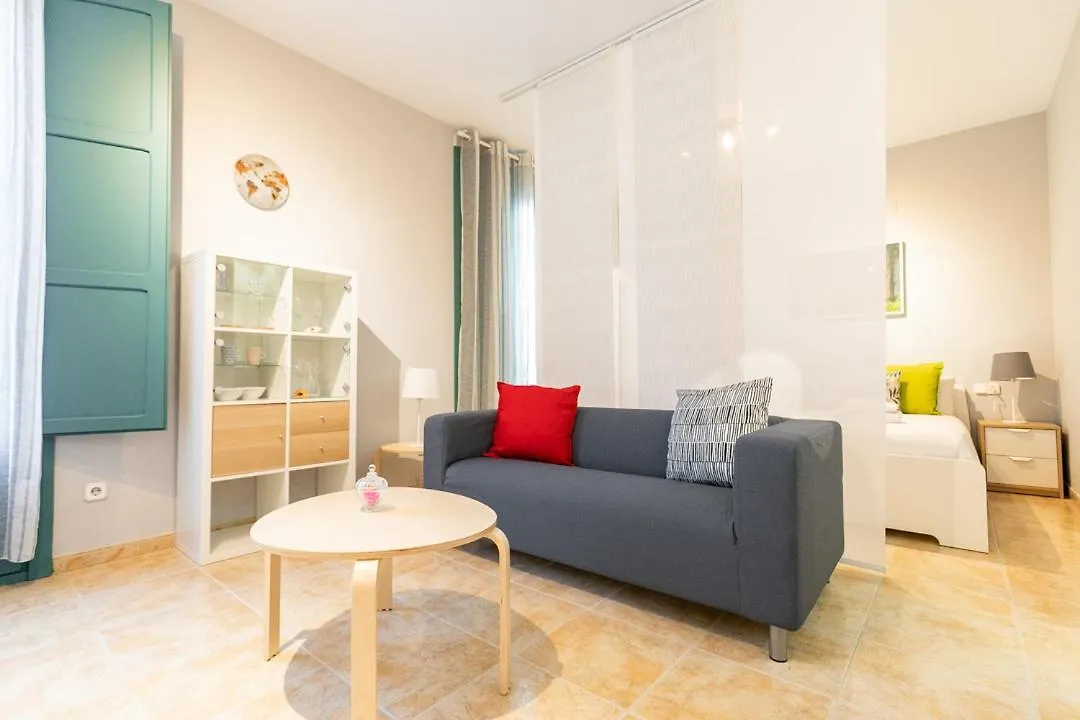 Apartament Be Barcelona Eixample Urquinaona II Hiszpania