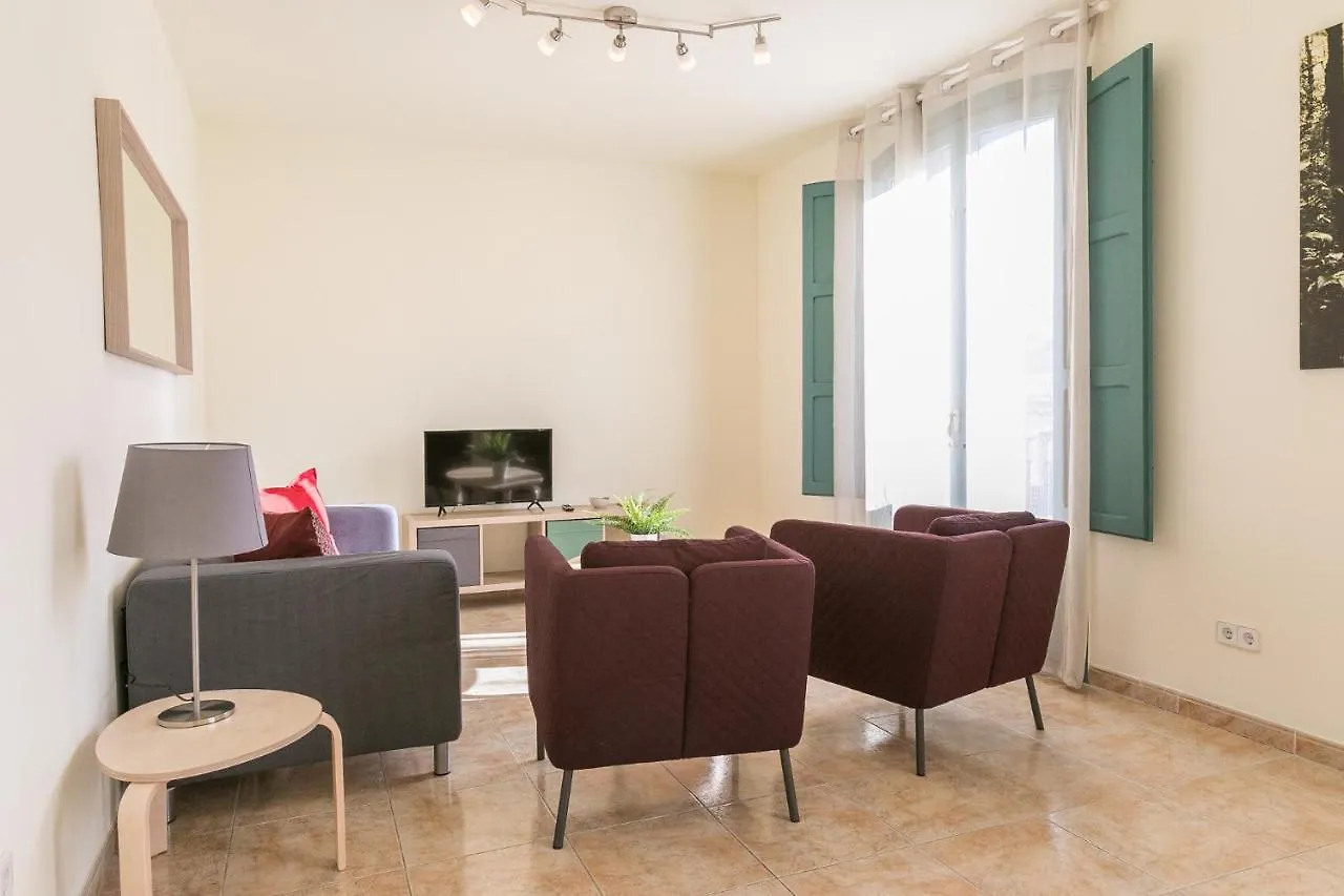 Apartament Be Barcelona Eixample Urquinaona II 0*,  Hiszpania