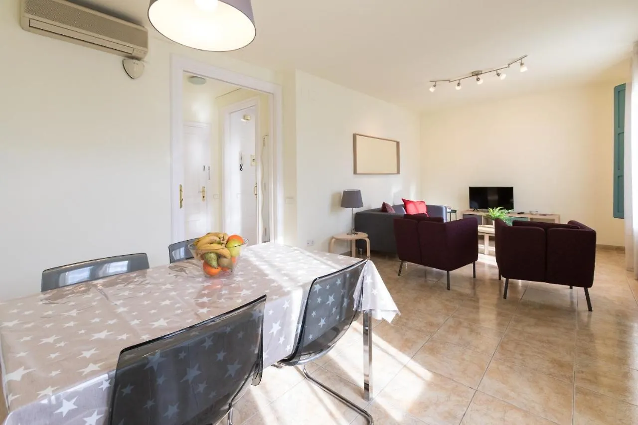 Apartament Be Barcelona Eixample Urquinaona II