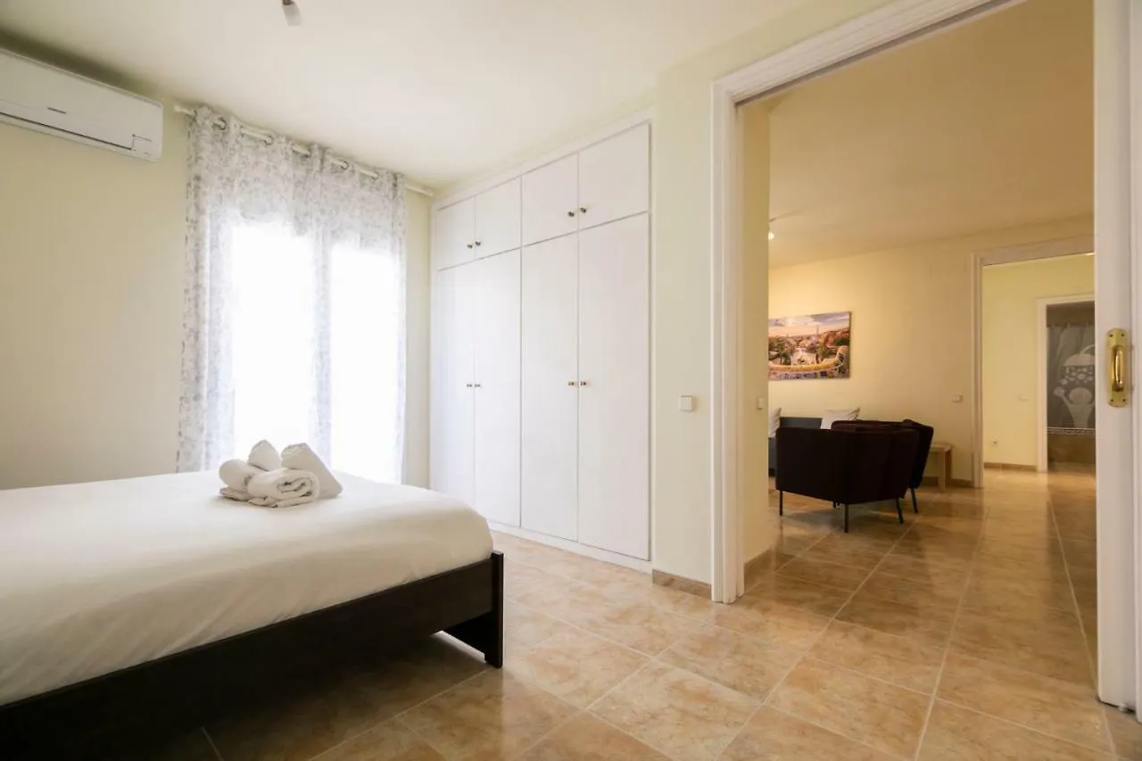 Apartament Be Barcelona Eixample Urquinaona II Hiszpania