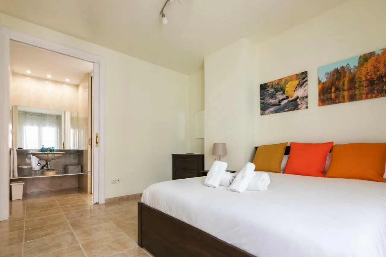 Apartament Be Barcelona Eixample Urquinaona II